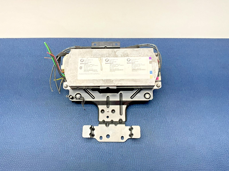 BMW F10 F02 E60 E90 E70 Telematics Communication Control Unit Module Bracket OEM