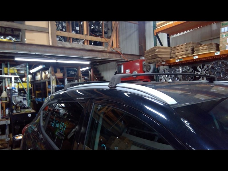 TUCSON 2016-2018 Right Luggage Rack 1687760