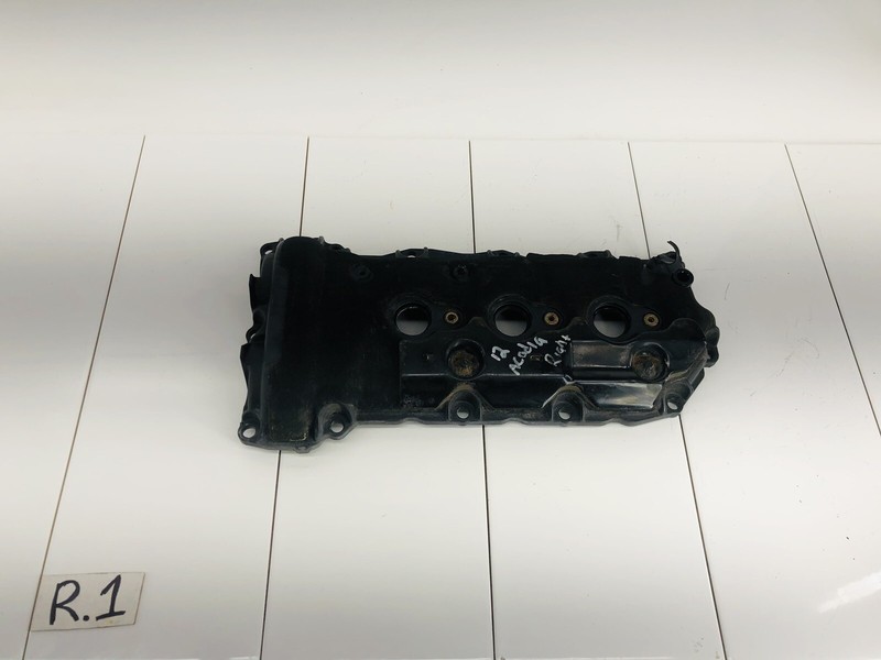 09-16 GMC ACADIA 3.6L V6 ENGINE MOTOR RIGHT SIDE VALVE COVER W/ FILLER NECK OEM
