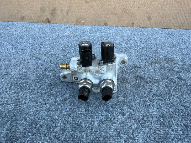 RIVIAN R1S R1T 2022-2026 OEM HYDRAULIC SUSPENSION CONTROL VALVE UNIT BLOCK ASSY