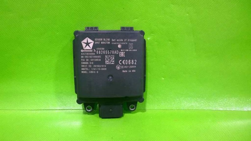 16-20 GRAND CHEROKEE BLIND SPOT RADAR SENSOR OEM 4345-26