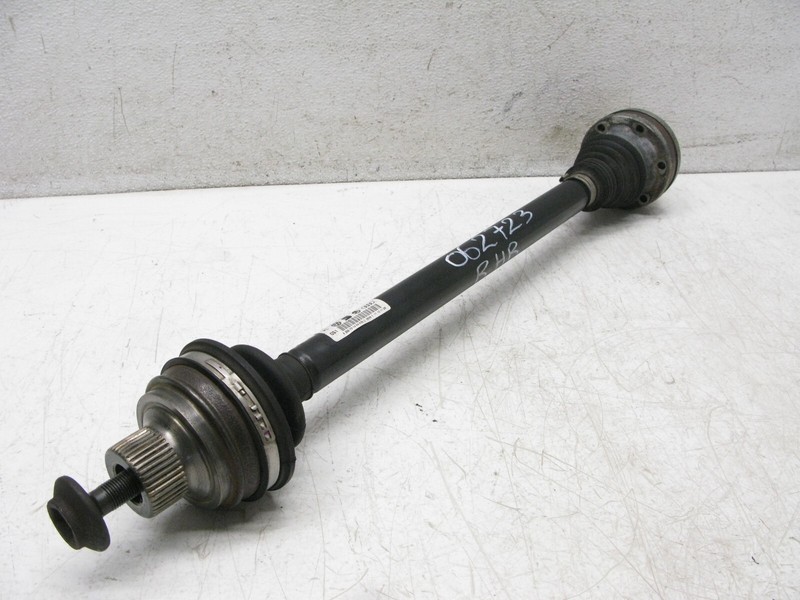 08-12 AUDI 8T A5 B8 A4 QUATTRO REAR AXLE SHAFT LEFT OR RIGHT OEM 062723 R
