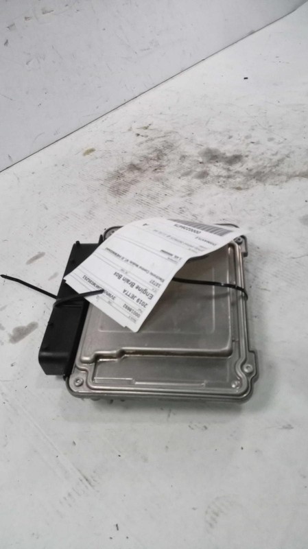 2019 Volkswagen Jetta Engine Control Module ECM 1.4L OEM 04E906024AG