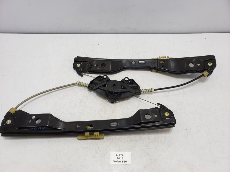 ✅ 11-18 OEM Volvo S60 V60 Front Left Driver Side Door Window Regulator