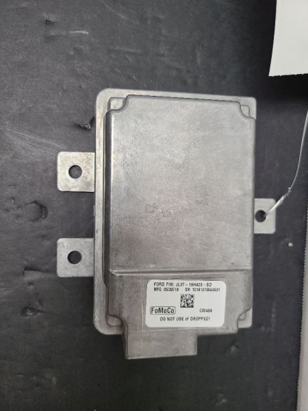 Chassis ECM Driver Assist Camera Module Fits 18-20 FORD F150 PICKUP 558926
