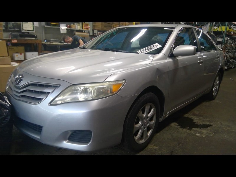 Seat Belt Front Bucket Driver Retractor 4 Cylinder Fits 07-11 CAMRY 1617967