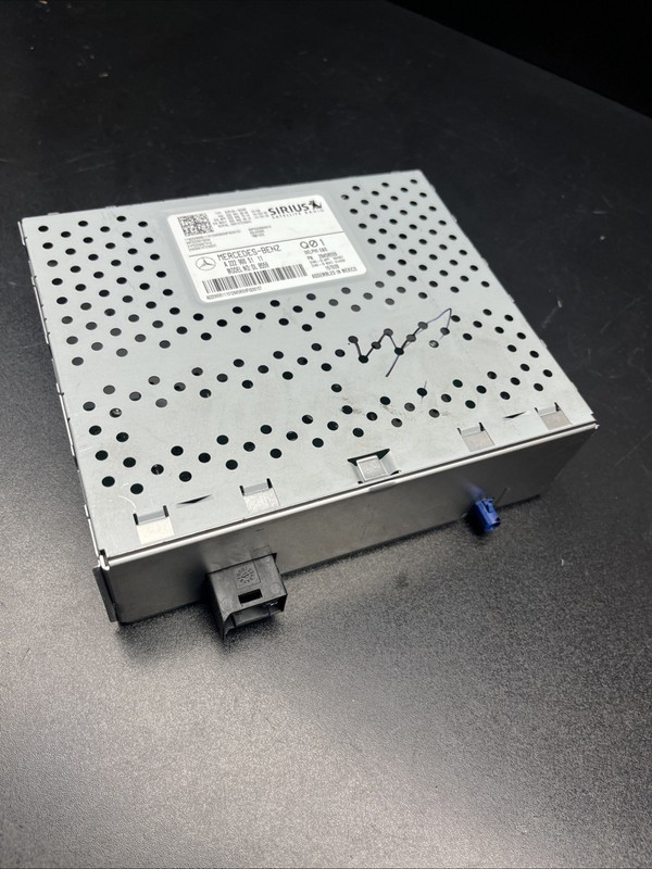 2014 - 2017 MERCEDES S550 W222 AUDIO RADIO RECEIVER MODULE UNIT OEM A2229005111