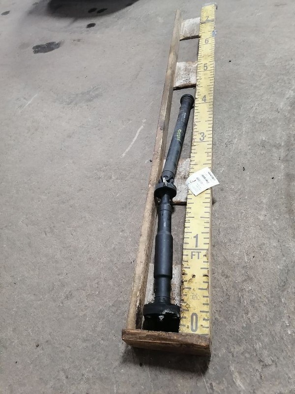 Rear Drive Shaft Automatic Transmission Fits 08-10 BMW 135i 1639982
