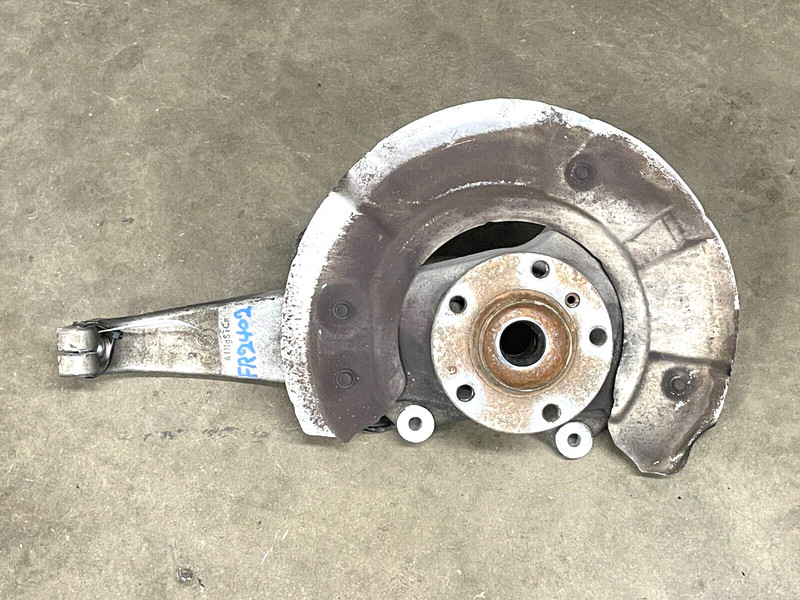 ⭐2012-2018 BMW 6-SERIES AWD FRONT RIGHT SIDE SPINDLE KNUCKLE HUB OEM LOT2402