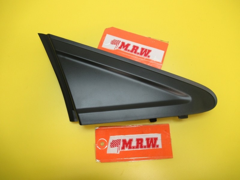 MOLDING DOOR MIRROR FENDER CORNER Passenger SIDE for 12-15 HONDA CIVIC SeDaN 4dr