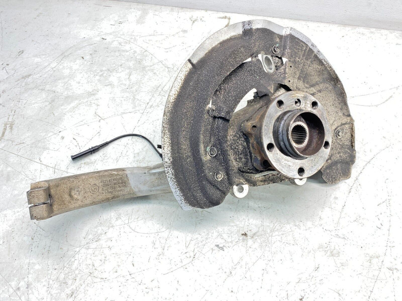 BMW E70 E71 F15 F85 X5 X6 Front Right Passenger Wheel Spindle Knuckle Hub OEM✅