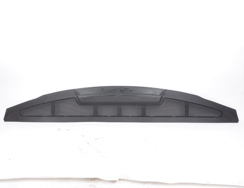 2017 - 2020 Lincoln Continental Rear Deck Lid Package Tray Cover Trim Panel