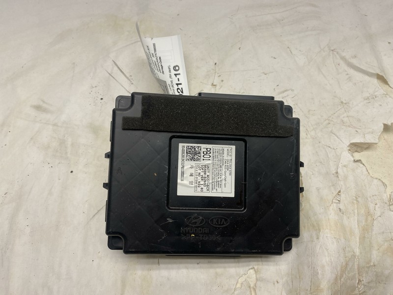 2017-2019 KIA SOUL 1.6L FWD ECU BCM BODY COMPUTER CONTROL MODULE OEM
