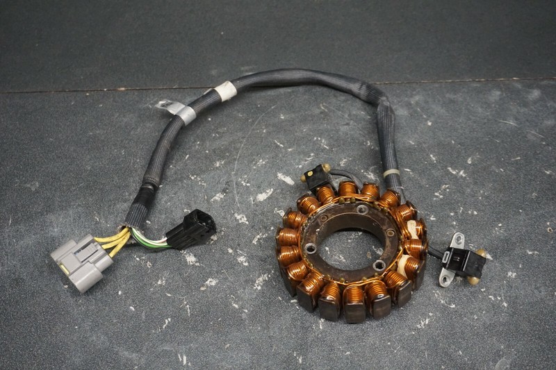 2019-2021 Switchback Indy SKS Pro RMK Polaris OEM Generator Magneto Stator Ass'y