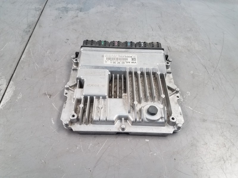 2018 Audi RS5 Quattro F5 Engine Computer ECU ECM #4168 E3