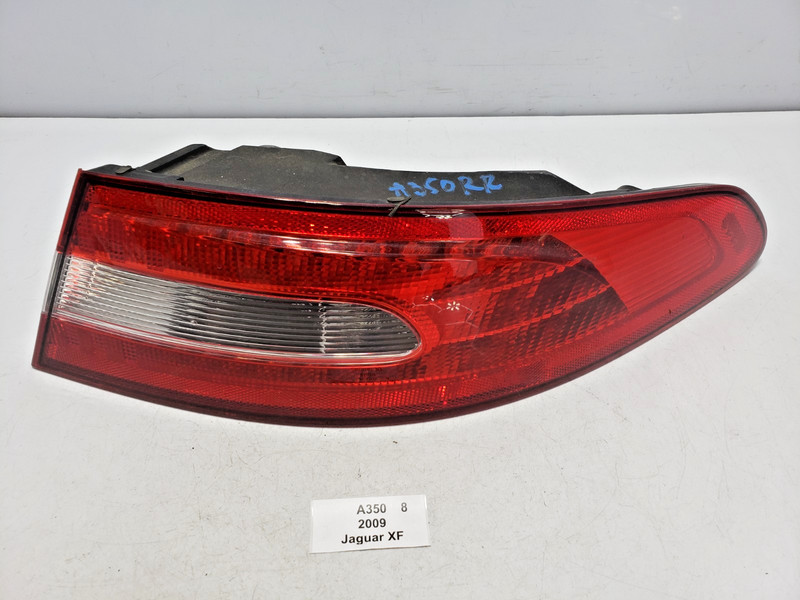 ✅ 2009-2011 OEM Jaguar XF X250 Rear Right Passenger Side Outer Tail Light Lamp