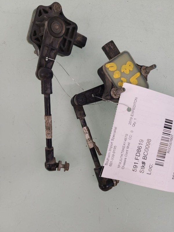 SUSPENSION HEIGHT LEVEL SENSOR FITS 2019 EXPEDITON 587607