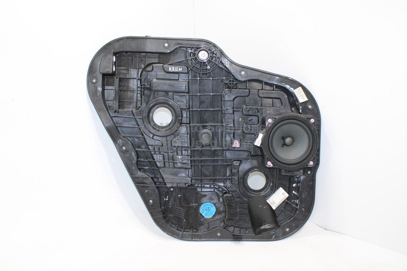 2016-2020 KIA SORENTO REAR LEFT DRIVER SIDE DOOR WINDOW GLASS REGULATOR OEM