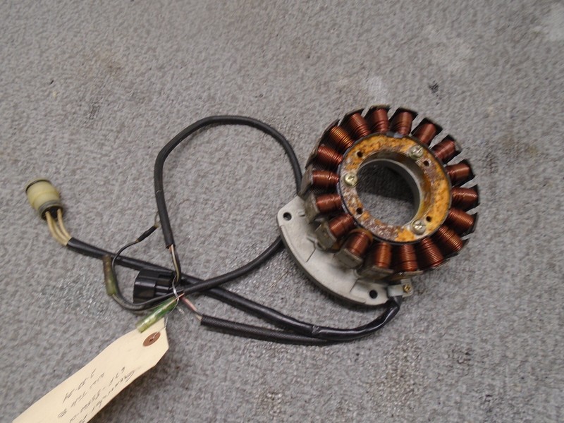 OEM Stator Assy 67F-85560-01-00 Yamaha Outboard 2002-2004 75-100 Hp Part