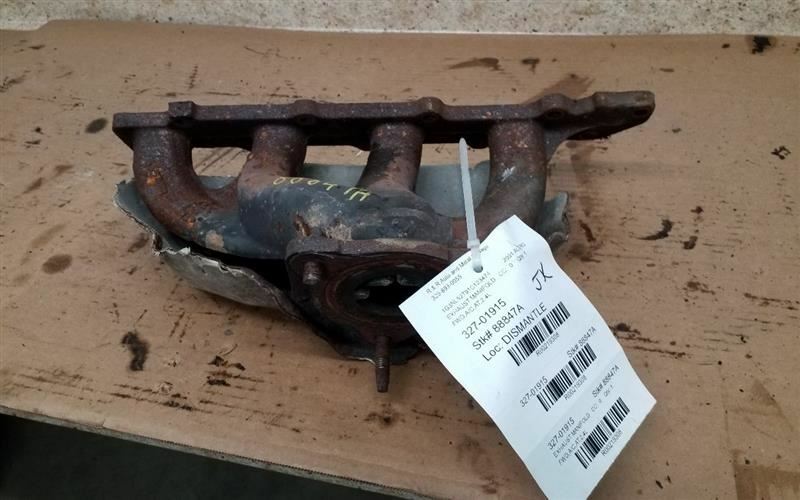 Exhaust Manifold 2.4L Fits 99-02 CAVALIER 219308