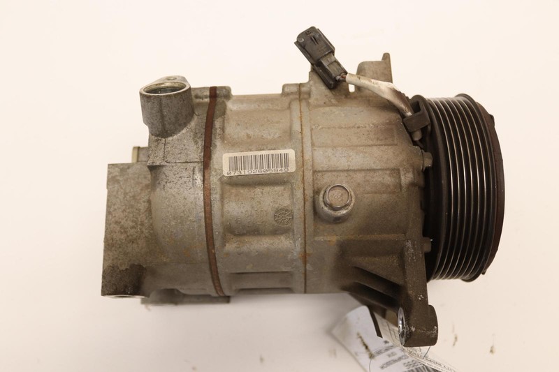 2015 INFINITI QX60 3.5L A/C AC AIR CONDITIONING COMPRESSOR CLUTCH OEM