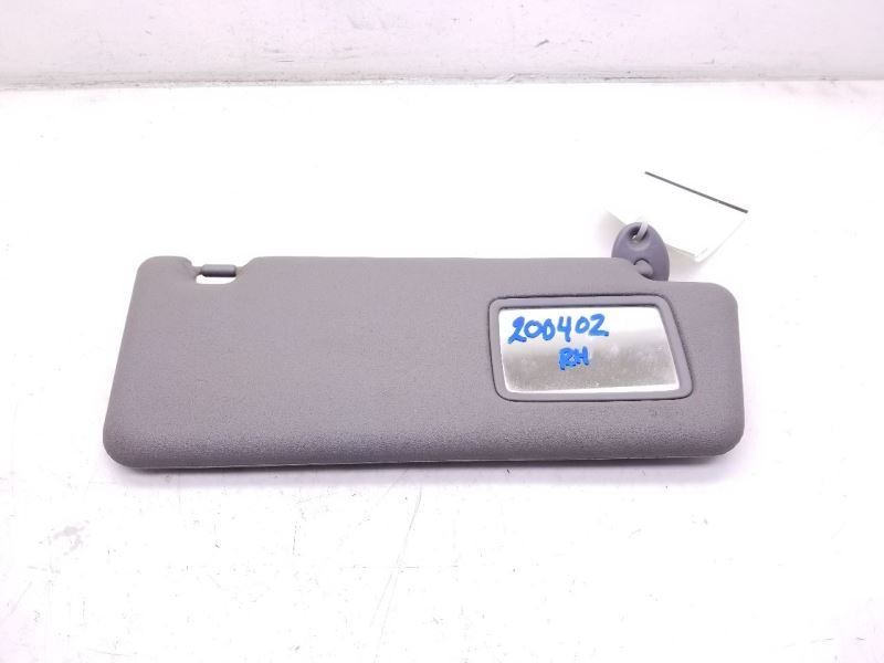 Passenger Sun Visor Extended Cab Base Fits 05-11 TACOMA 74310-AD080-B0