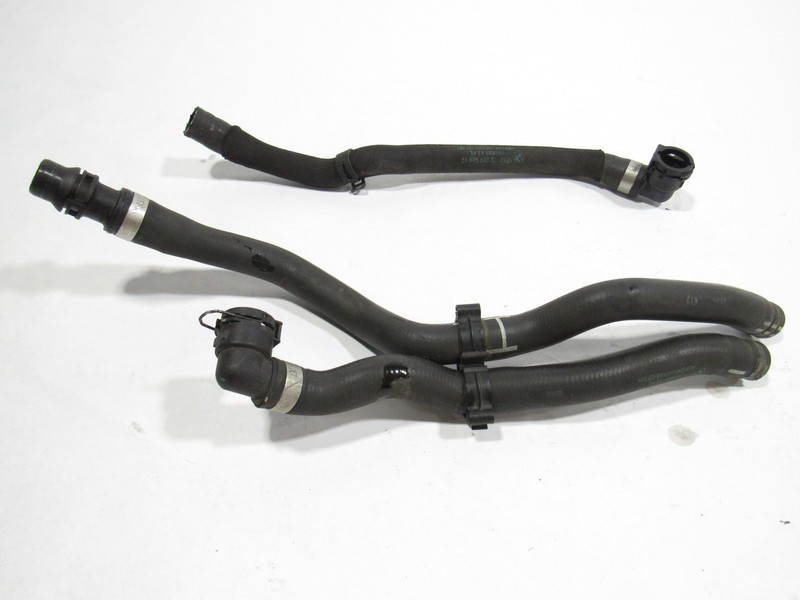 BMW M4 F82 2015 Radiator Coolant Hose Pipe Line Tube Set 3 PCS 15-20 ;:Y