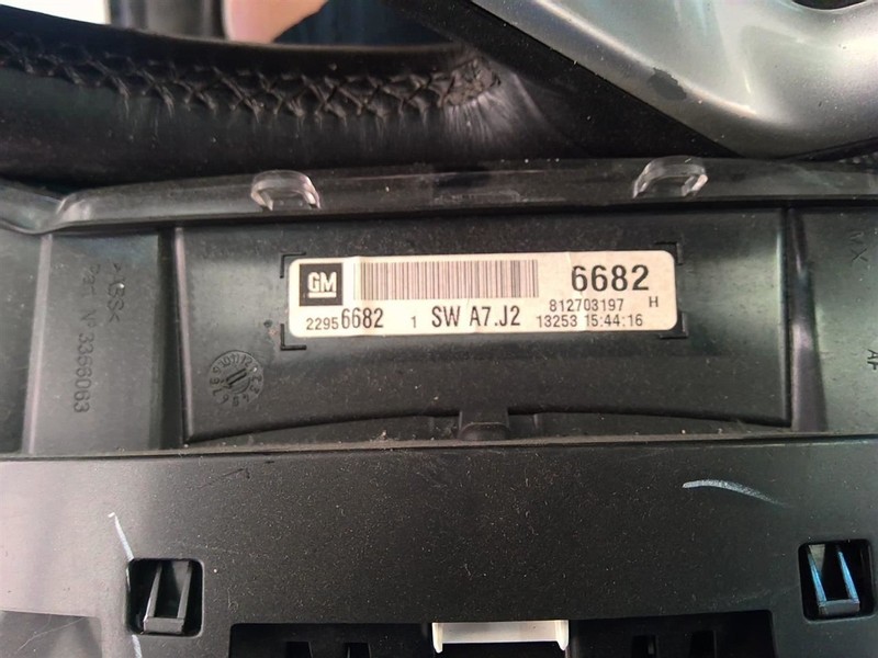 Speedometer MPH Without Lane Departure Warning Fits 13-17 EQUINOX 1732699