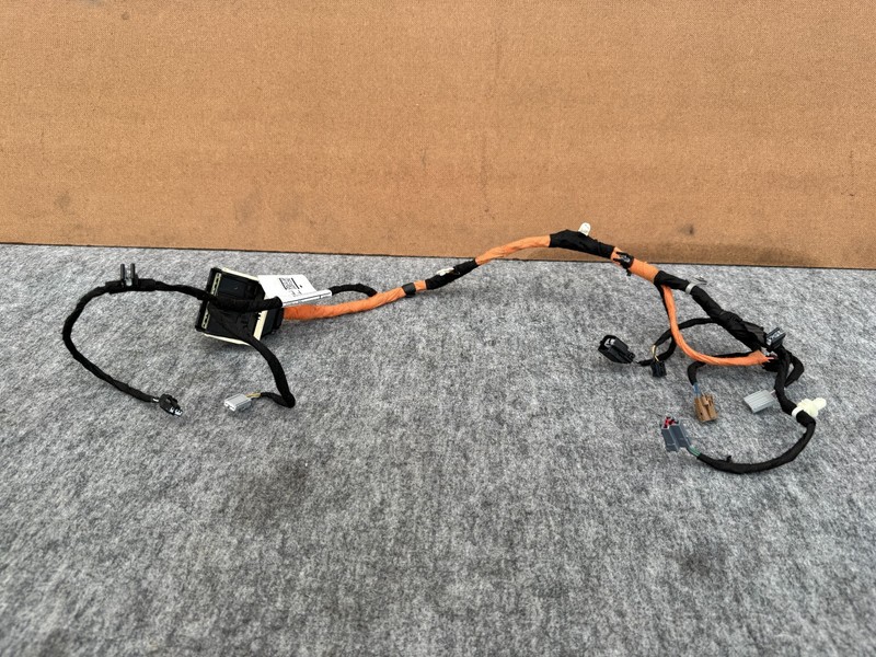 FORD BRONCO 2021-2025 OEM CENTER CONSOLE CABLE WIRE WIRING HARNESS ASSEMBLY
