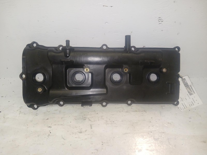 08 NISSAN TITAN driver side Valve Cover 5.6L OEM