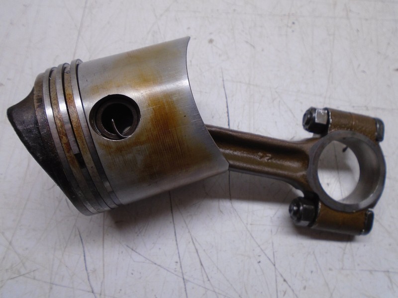 CG2a Mercury 7.5Hp Outboard Piston & Connecting Rod 608-4246A1 719-3374A2