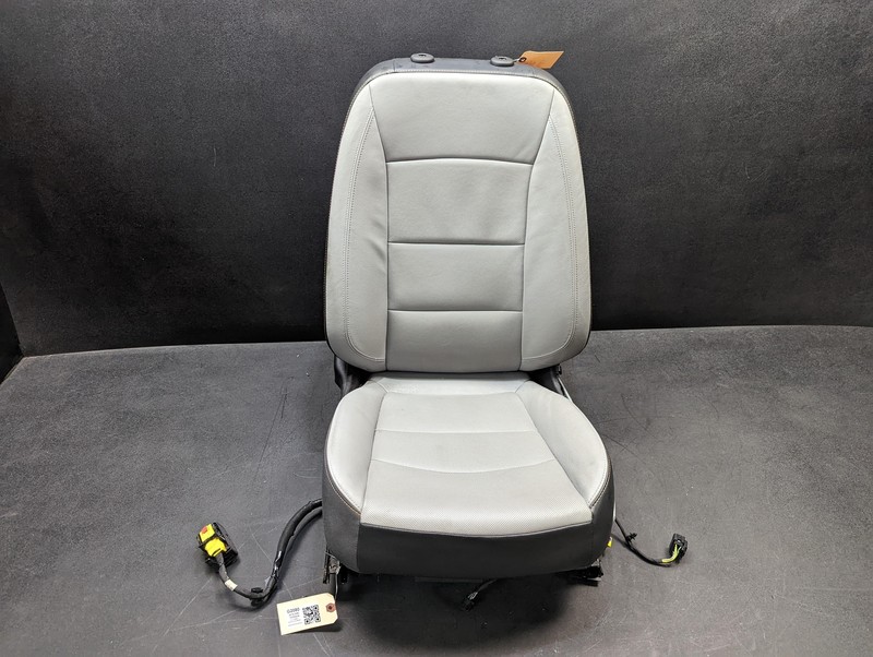 Front Left Seat Leather 2018 GMC Terrain 2019 2020 2021 2022