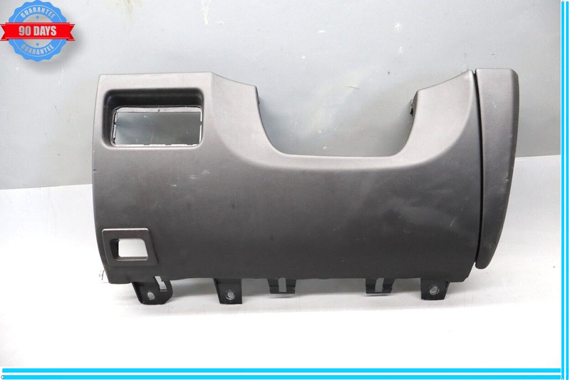 09-15 Jaguar XF XFR X250 Dash Steering Column Knee Panel Trim Oem