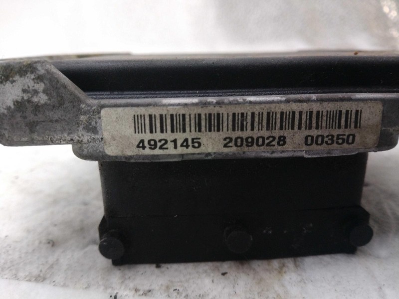 2005 Buick LaCrosse Engine Control Module ECM OEM 12581144 228K Miles