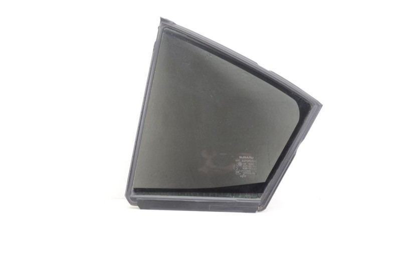 Driver Left Rear Door Vent Glass Fits 15-21 SUBARU WRX 62012VA310 STATIONARY