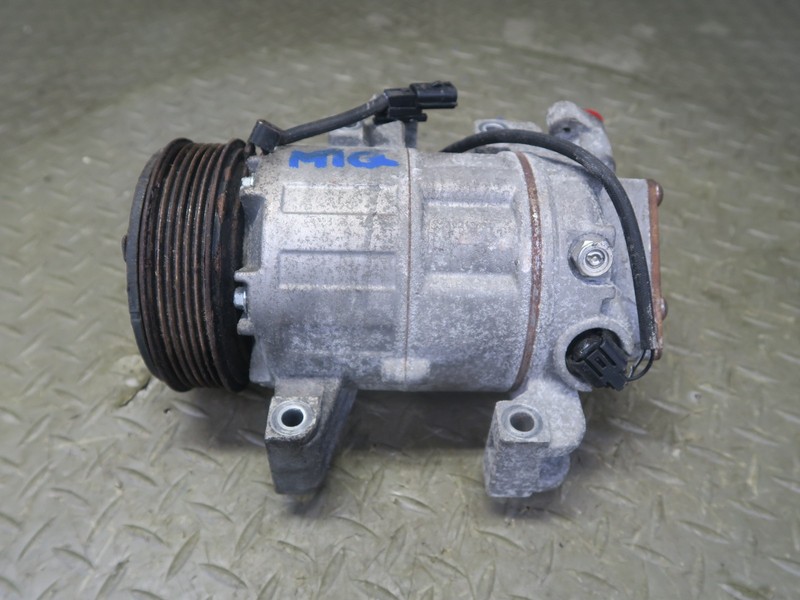 2014-2017 INFINITI QX60 2.5L HYBRID A/C AIR CONDITION COMRPESSOR