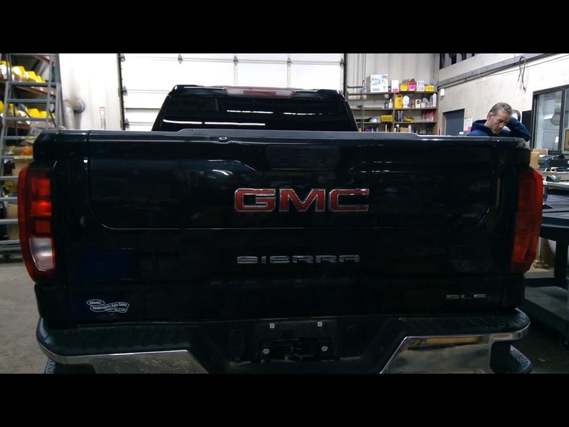 Tailgate Multipro Tailgate Fits 19-22 SIERRA 1500 PICKUP 1497997