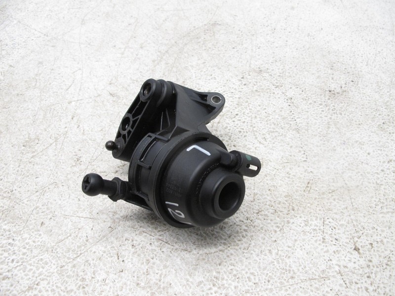 13-18 AUDI 4G S7 S6 S8 A8 4.0 TURBOCHARGER WESTGATE ACTUATOR LEFT OEM 121124