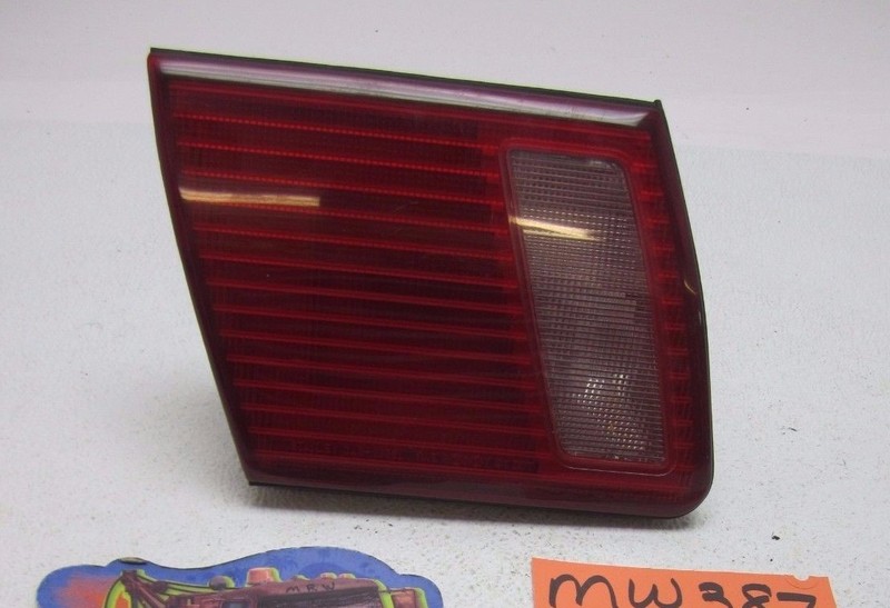 TAILLIGHT TRUNK LID LAMP REVERSE DRIVER SIDE CAR for 97-01 MITSUBISHI DIAMANTE