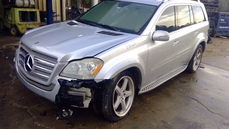 Temperature Control 164 Type GL550 Front Fits 07-08 MERCEDES GL-CLASS 1261848