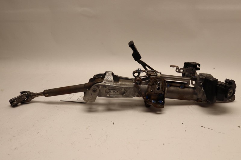 2016-2018 HONDA CIVIC SEDAN STEERING COLUMN W/ CYLINDER & MANUAL ADJUST OEM