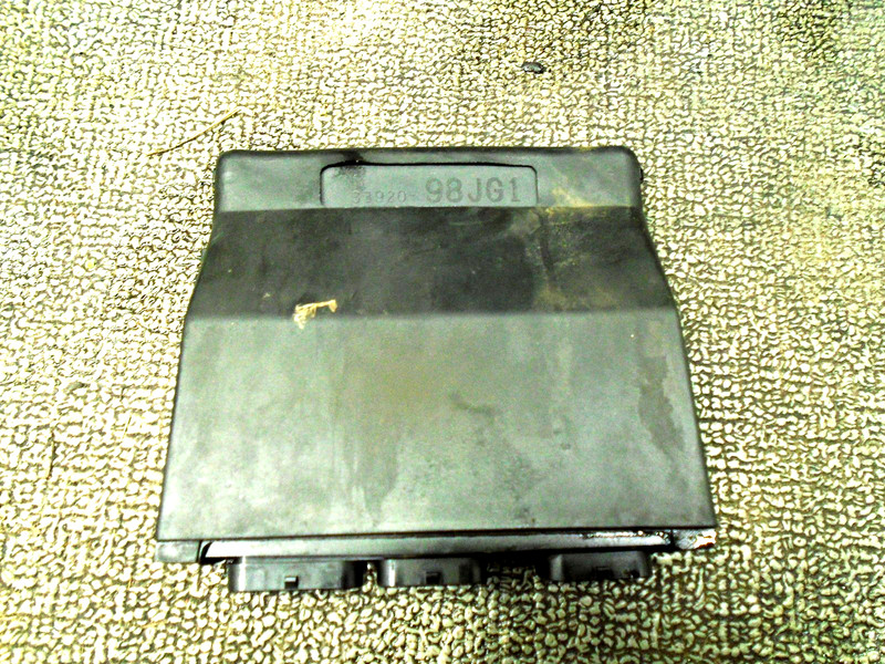 Suzuki Outboard Engine Control Unit ECU 33920-98JG1 4Stroke 2014-2017 300 hp