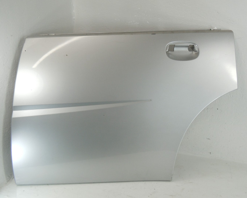 2003-2007 Saturn Ion Sedan Rear Exterior Door Skin Panel Driver Left LH OEM