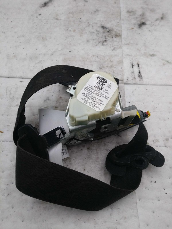 2011-2012 Ford Explorer OEM Silver Seat Belt Retractor, Used, 140K Miles