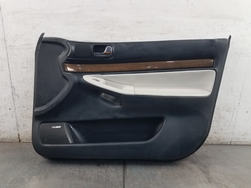2001 Audi S4 Quattro B5 Right Front Passenger Door Panel #2330 VV4