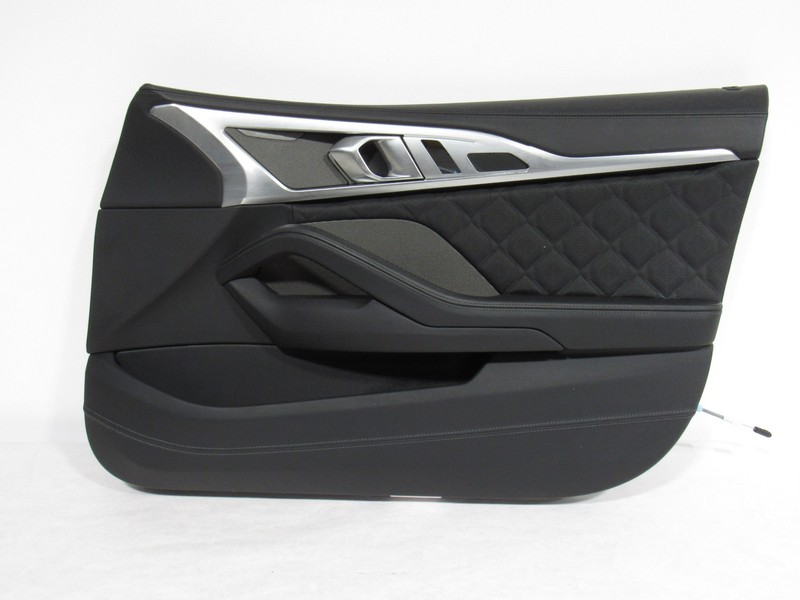 20-24 BMW M8 F93 2022 Front Right Passenger Door Panel Cover Trim ;:O