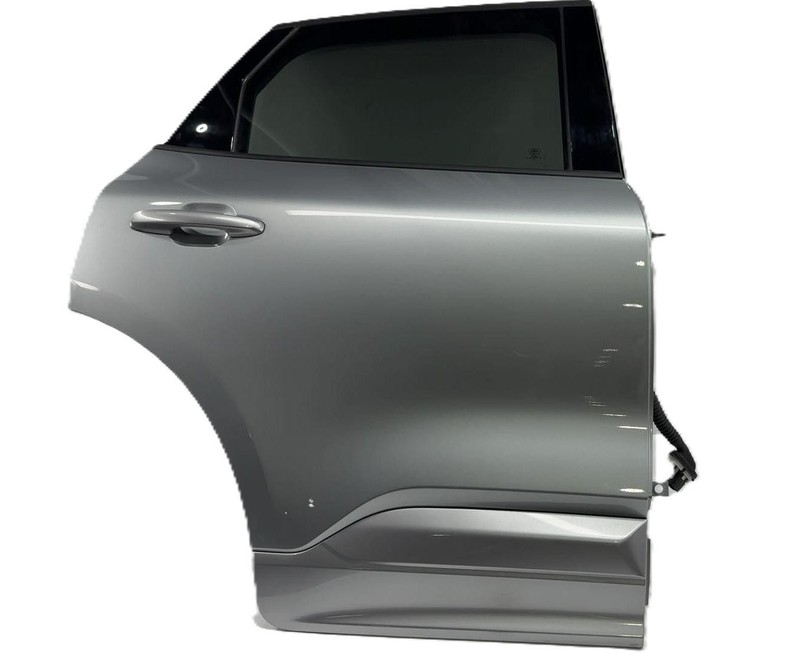 2020-2024 Ford Escape RH Passenger Rear Door Assembly Express Power Down Scratch