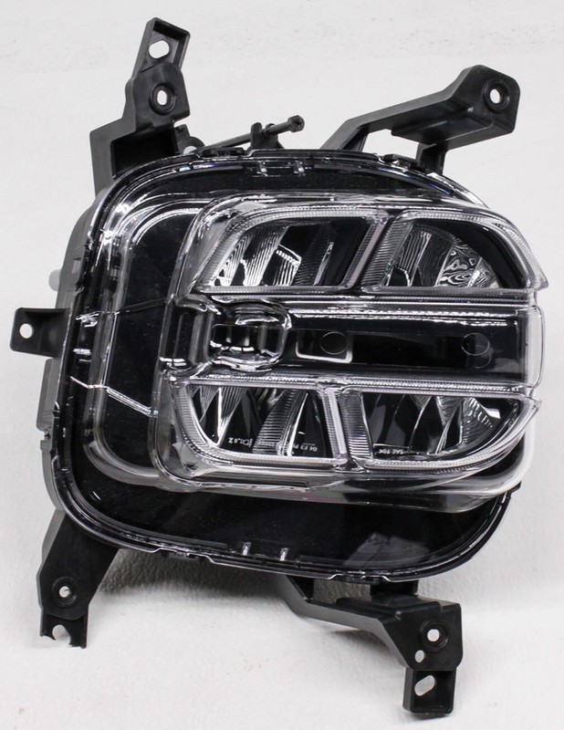 OEM Kia Sportage Fog Lamp 92201-D9600 Tab Cracked