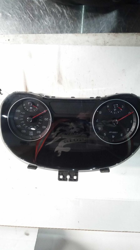 Used Speedometer Gauge fits: 2023 Kia Forte Sedan MPH Grade A