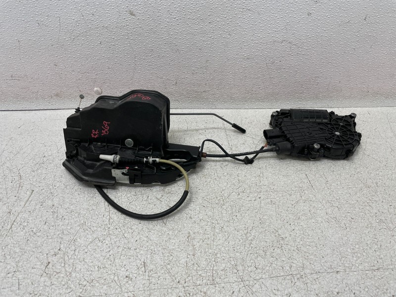 13 14 15 BMW Alpina B7 F01 F02 Rear Right Pass Door Lock Latch Actuator 1369 OEM